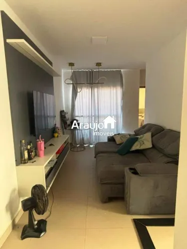 Apartamento à venda no Residencial Palmeira Azul Palmas/TO, 02 quartos (01 suíte)