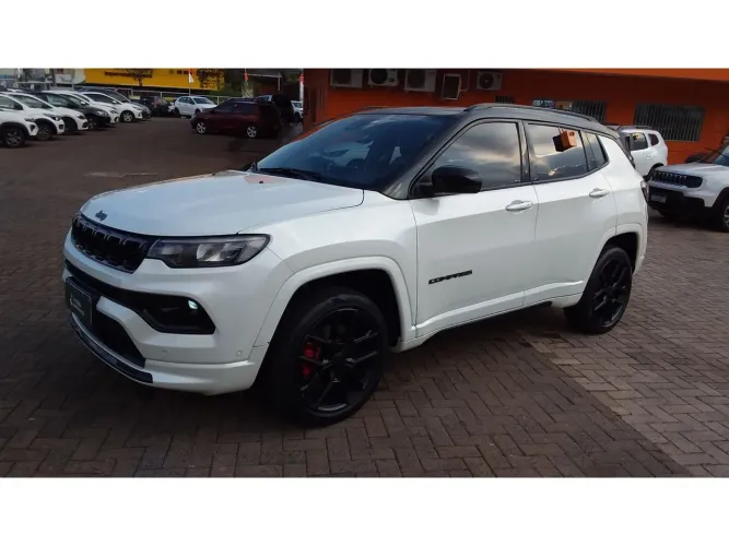 Jeep Compass Black Hurricane 2.0 4X4 TB Aut. 2025