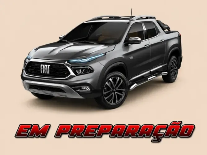 Fiat Toro Ranch 2.0 16V 4X4 Diesel Aut. 2022