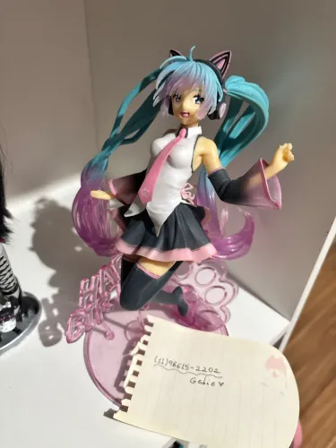 Figure Hatsune Miku Happy Birthday