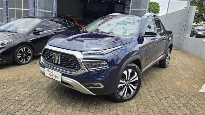 Fiat Toro Volcano 1.3 T270 4X2 Flex AUT 2025