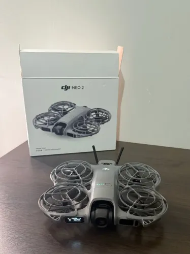 DJI Neo 2 Original Homologado Anatel - 1 Semana de Uso