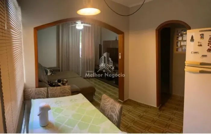 Apartamento à venda em Campinas, Conjunto Residencial Parque Bandeirantes, com 3 quartos, 