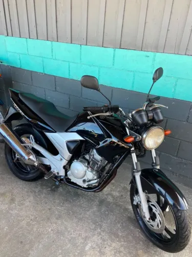 Yamaha Fazer 250 2006/2007 - Motor Todo Feito