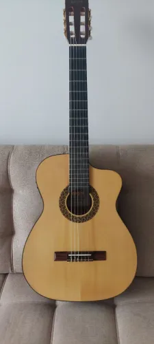 Violão Rozini Nylon Premium RX 621