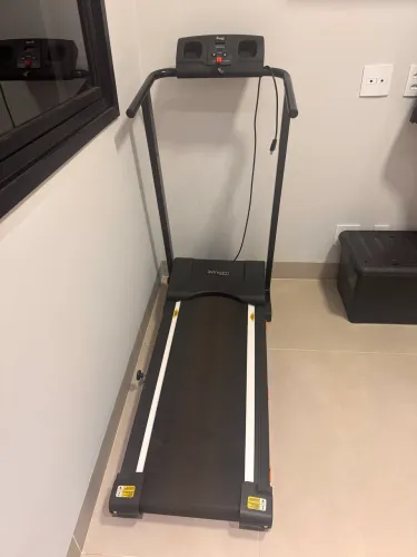 Esteira Eletronica Dream Fitness