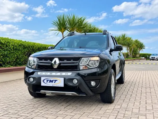 Renault Duster Dynamique 1.6 Hi-flex 16V Mec. 2016