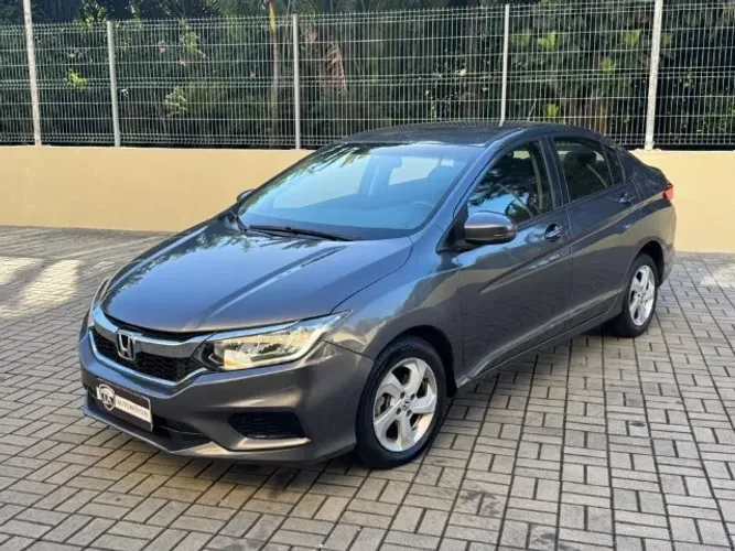 Honda City Sedan Personal 1.5 Flex 16V Aut. 2019