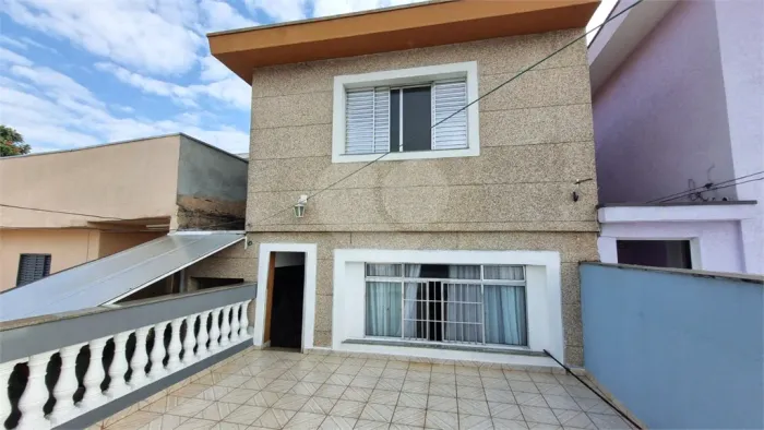 Sobrado com 3 quartos à venda ou para locação em Jardim são ricardo - SP