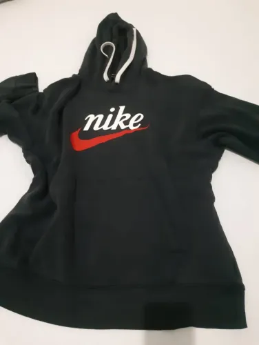 Blusa Moleton Com Capuz Nike G