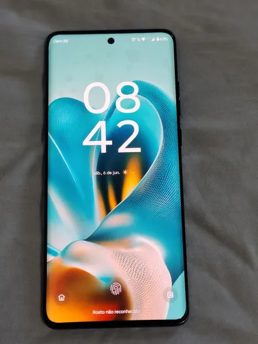 Moto Edge 60 Fusion Troco Por iPhone