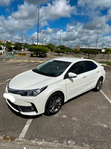 Toyota Corolla XEI 2.0 Flex 16V Aut. 2018