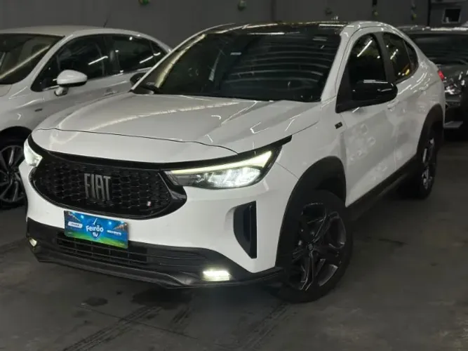 Fiat Fastback Limited Ed.1.3 270 T.flex Aut. 2023