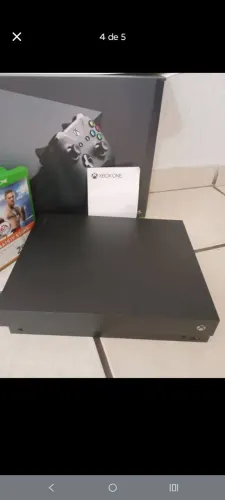 X box onde 