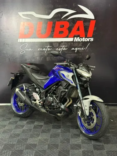 YAMAHA MT 03 2022