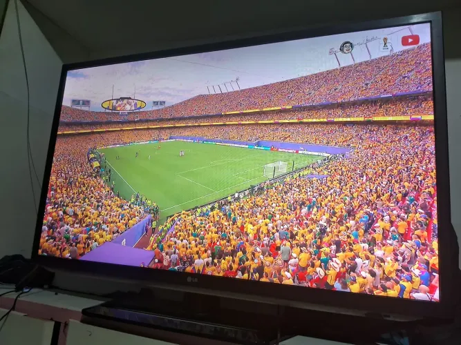 Tv led 50 LG NAO E SMART