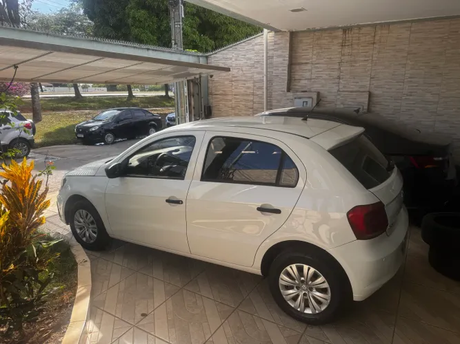 Volkswagen Gol Geração VII Trendline 1.0 12V Total Flex Mec. 4P 2018