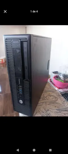 Computador HP - 18GB RAM e 1TB de Armazenamento