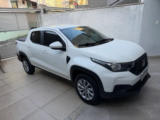 Fiat Strada Endurance 1.4 Flex 8V C 2022