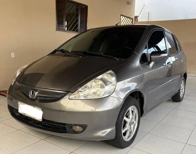 Honda Fit Ex/s/ex 1.5 Flex/flexone 16V 5P Aut. 2008