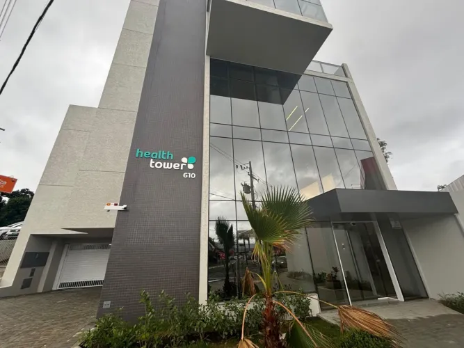SALA COMERCIAL PARA LOCAÇÃO NO CENTRO