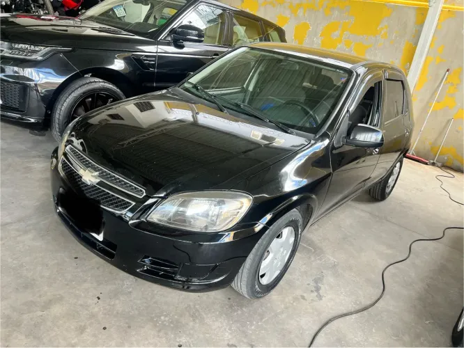 Chevrolet Celta Spirit/ LT 1.0 MPFI 8V Flexp. 5P 2014