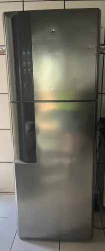 Geladeira Electrolux 474 litros