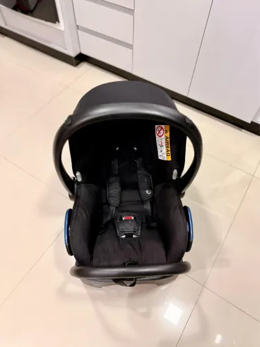 Carrinho de bebê Maxi-cosi Anna2 + bebê conforto / Travel system completo