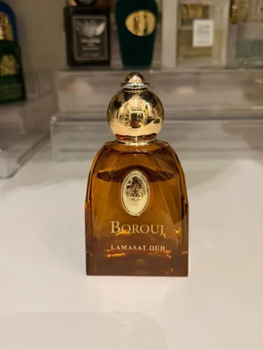 Perfume Borouj lamasat oud