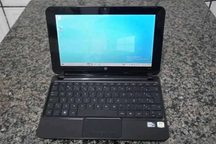 Hp Mini 210 Intel Atom N450 1.66Ghz - 2gb Ram - SSD 120gb