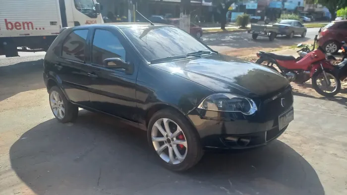 Fiat Palio ELX 1.0/ 1.0 Fire Flex 8V 2P (álcool) 2010