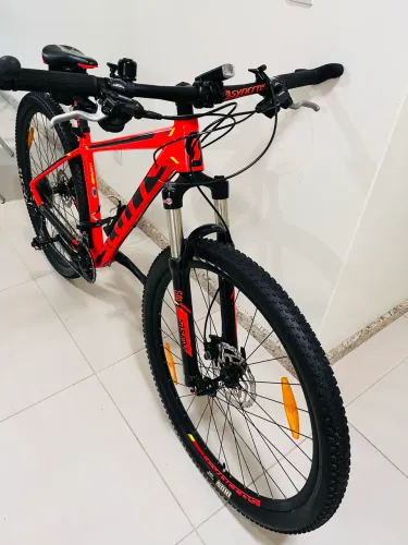 Bicicleta Scott Scale 970 - semi nova - tamanho M
