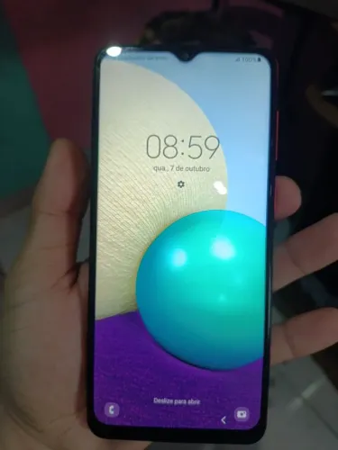 Samsung A02