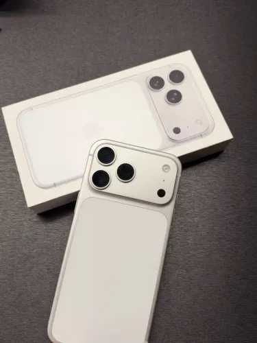 IPHONE 17 PRO MAX - 512gb