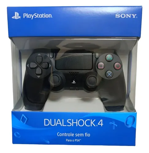 Controle original novo lacrado Playstation 4 PS4 Sony