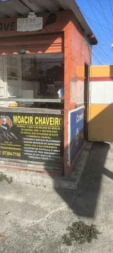 Ponto de chaveiro barato