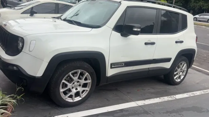 Jeep Renegade Sport 1.8 4X2 Flex 16V Aut. 2019