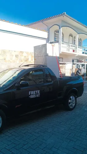 Frete Palhoça disponível WhatsApp *