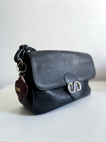 Bolsa em couro