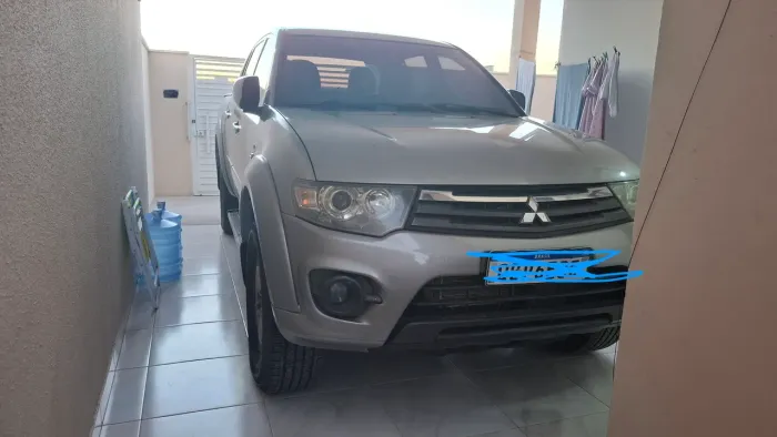 Mitsubishi L200 Triton HPE 3.2 CD TB Int.diesel AUT 2016