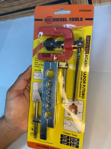 Acampanador para Tubo - DT110029 Diesel Tools