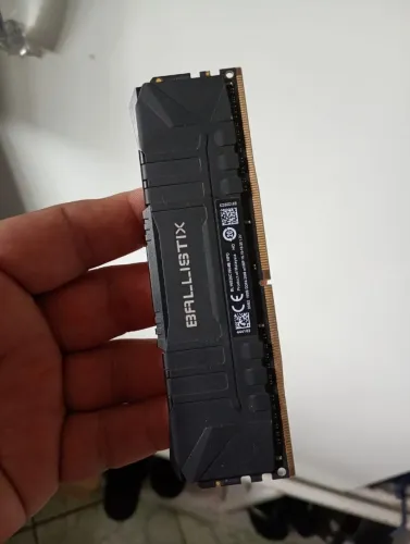 Memória RAM Ddr4 16gb ballistrix