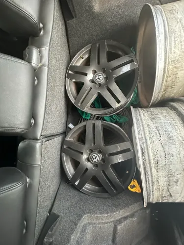 Roda aro 17 5x100