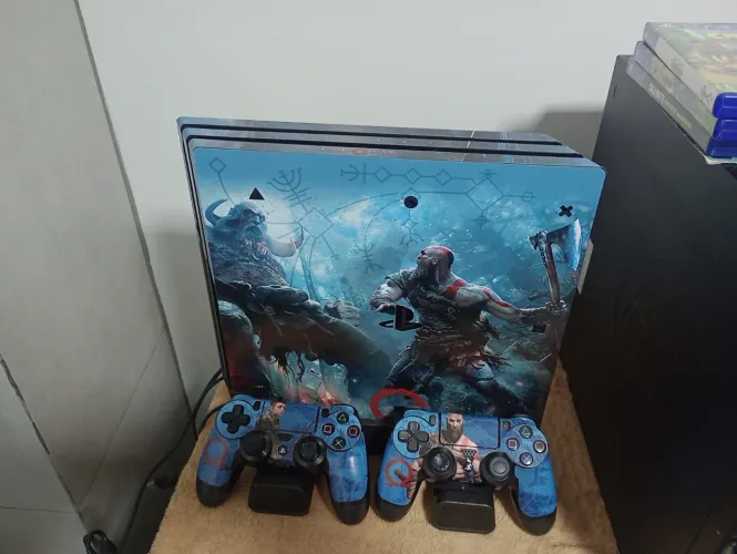 Ps4 Pro 1TB