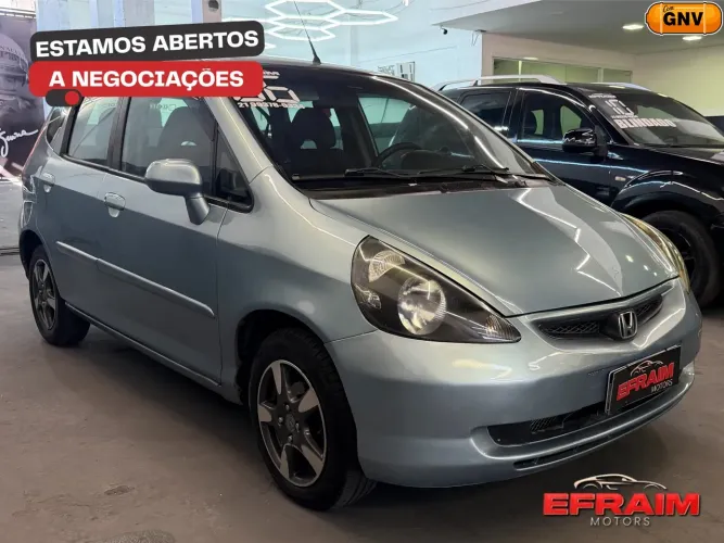 Honda Fit Ex/s/ex 1.5 Flex/flexone 16V 5P Aut. 2006