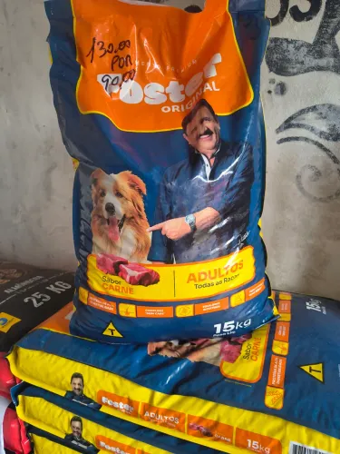 Foster 15 kg 