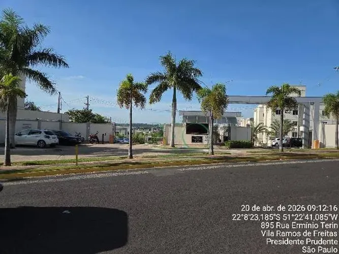 Apartamento com 2 dorm à venda, 39 m² por R$ 96.592,92 - Vila Ramos de Freitas - President