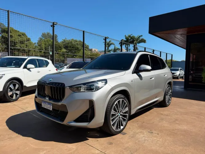 BMW X1 Sdrive 20I M Sport 2.0 TB Aut. 2023