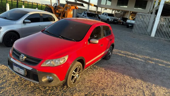 Volkswagen Gol Geração V Rallye 1.6 8V MI Total Flex Mec. 4P 2011