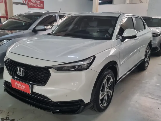Honda HR-V Touring 1.5 TB 16V 5P Aut. 2024